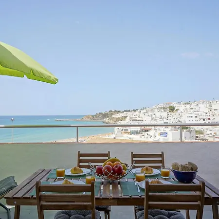 아파트 #326 Vista Mar By Holidays 알부페이라