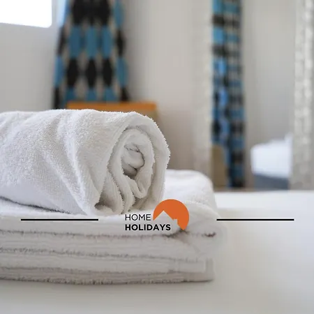 #326 Vista Mar By Home Holidays Apartment